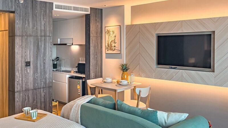 For Rent - Mercury Wyndham La Vita, Phuket