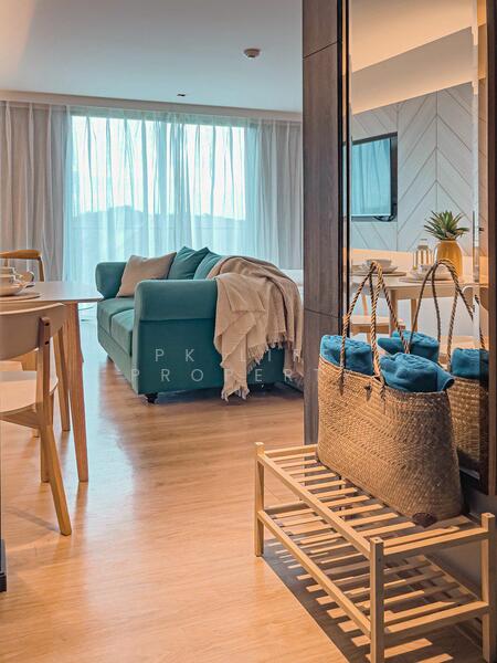 For Rent - Mercury Wyndham La Vita, Phuket