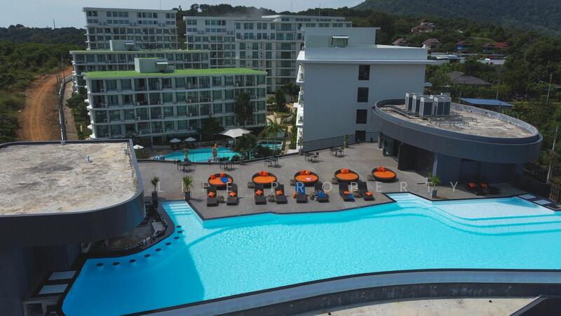 For Rent - Mercury Wyndham La Vita, Phuket