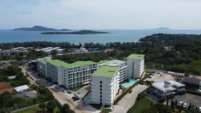 For Rent - Mercury Wyndham La Vita, Phuket