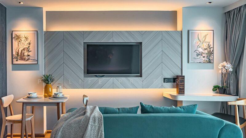 For Rent - Mercury Wyndham La Vita, Phuket