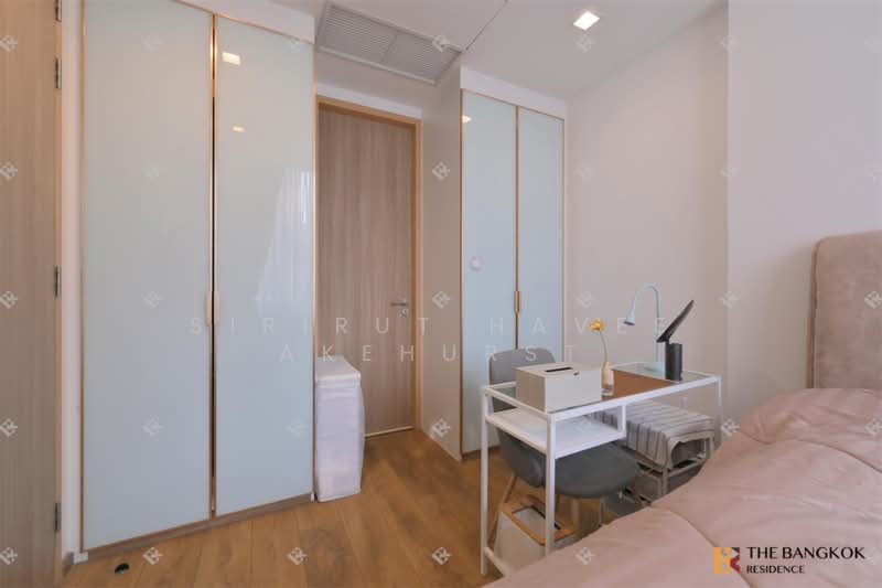 Noble BE33, Bangkok, 19 Soi Sukhumvit 33, Khlong Tan Nua, Watthana, Bangkok, 1 Bedroom, 34 sqm, Condo For Sale, by Sirirut Havee Akehurst, 60224240 - DDproperty.com