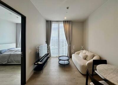 For Rent - The Crest Park Residences, Bangkok