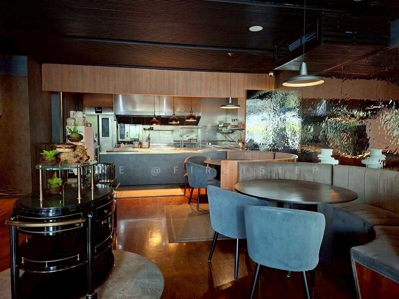 For Rent - Rooftop Restaurant, Asoke-Phrom Phong, Near BTS Asoke & Phrom Phong, Bangkok