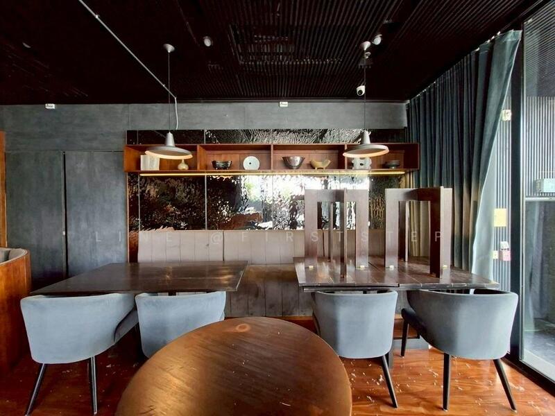 For Rent - Rooftop Restaurant, Asoke-Phrom Phong, Near BTS Asoke & Phrom Phong, Bangkok