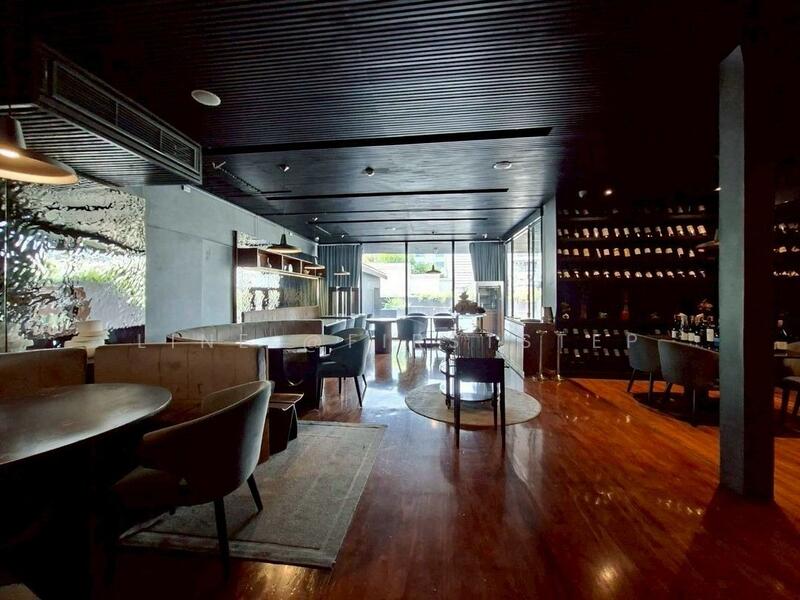 For Rent - Rooftop Restaurant, Asoke-Phrom Phong, Near BTS Asoke & Phrom Phong, Bangkok