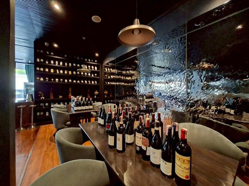 For Rent - Rooftop Restaurant, Asoke-Phrom Phong, Near BTS Asoke & Phrom Phong, Bangkok