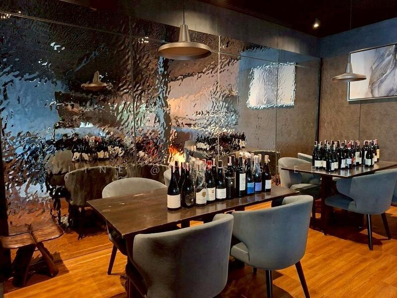 For Rent - Rooftop Restaurant, Asoke-Phrom Phong, Near BTS Asoke & Phrom Phong, Bangkok