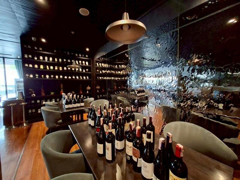 For Rent - Rooftop Restaurant, Asoke-Phrom Phong, Near BTS Asoke & Phrom Phong, Bangkok