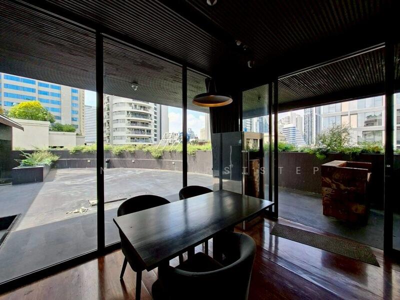 For Rent - Rooftop Restaurant, Asoke-Phrom Phong, Near BTS Asoke & Phrom Phong, Bangkok