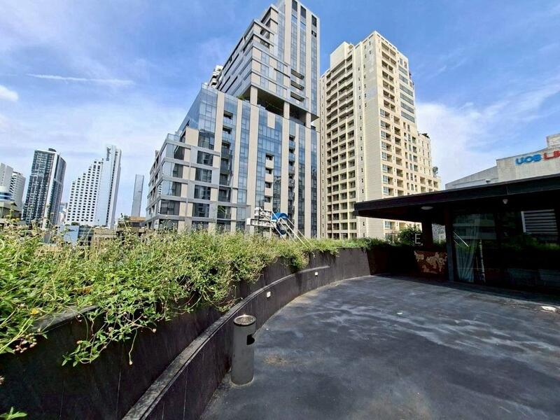 For Rent - Rooftop Restaurant, Asoke-Phrom Phong, Near BTS Asoke & Phrom Phong, Bangkok