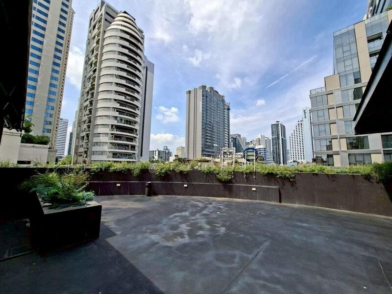 For Rent - Rooftop Restaurant, Asoke-Phrom Phong, Near BTS Asoke & Phrom Phong, Bangkok