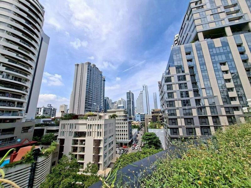 For Rent - Rooftop Restaurant, Asoke-Phrom Phong, Near BTS Asoke & Phrom Phong, Bangkok