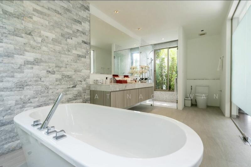 For Rent - Botanica Luxury Villas (Phase 1 & 2), Phuket