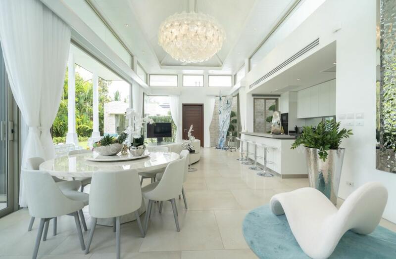 For Rent - Botanica Luxury Villas (Phase 1 & 2), Phuket