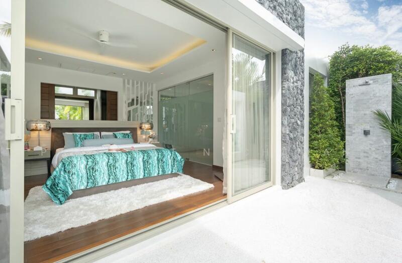 For Rent - Botanica Luxury Villas (Phase 1 & 2), Phuket