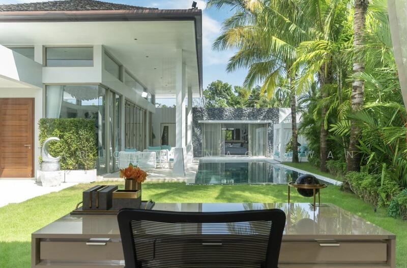 For Rent - Botanica Luxury Villas (Phase 1 & 2), Phuket
