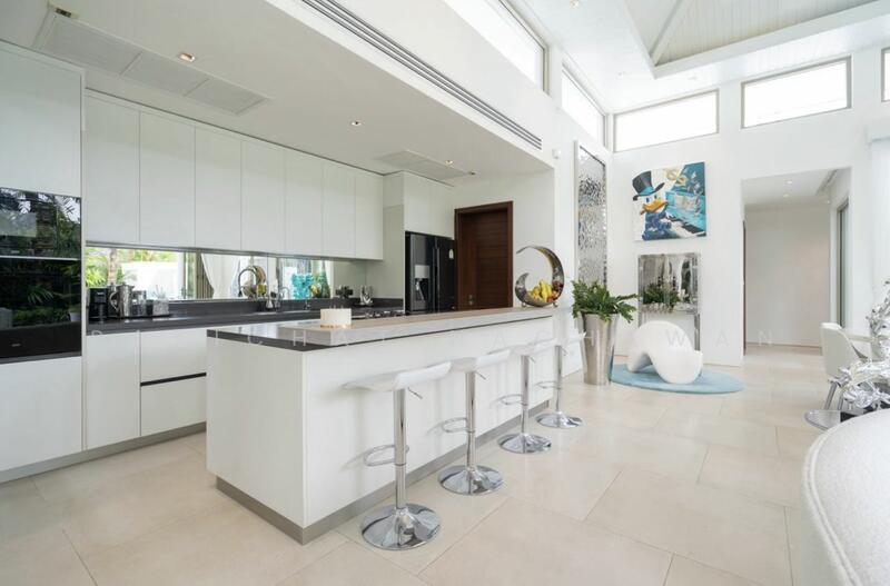 For Rent - Botanica Luxury Villas (Phase 1 & 2), Phuket