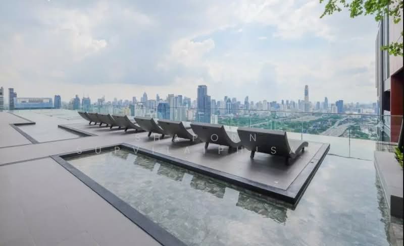 Life Asoke Hype : ไลฟ์ อโศก ไฮป์, กรุงเทพ, 339 ถนน จตุรทิศ, มักกะสัน, ราชเทวี, กรุงเทพ, 30 ตร.ม., คอนโด ให้เช่า, โดย Shaporn Supvilaiphisan, 60224320 - DDproperty.com