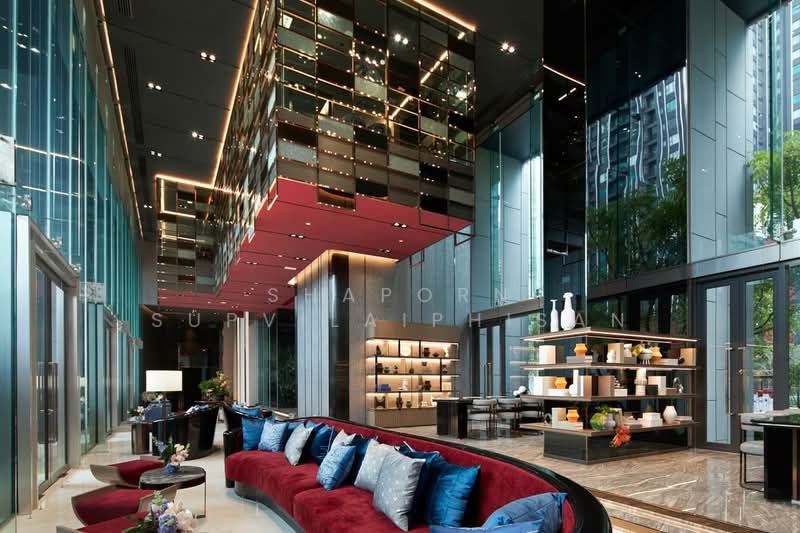 Life Asoke Hype, Bangkok, 339 Chaturathit Rd, Makkasan, Ratchathewi, Bangkok, 1 Bedroom, 30 sqm, Condo For Rent, by Shaporn Supvilaiphisan, 60224320 - DDproperty.com