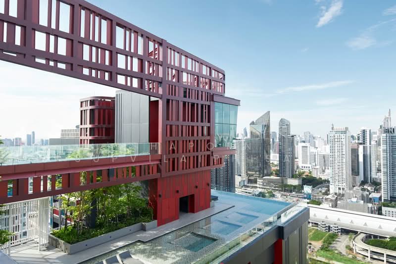 Life Asoke Hype : ไลฟ์ อโศก ไฮป์, กรุงเทพ, 339 ถนน จตุรทิศ, มักกะสัน, ราชเทวี, กรุงเทพ, 30 ตร.ม., คอนโด ให้เช่า, โดย Shaporn Supvilaiphisan, 60224320 - DDproperty.com