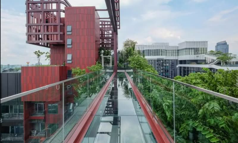 Life Asoke Hype, Bangkok, 339 Chaturathit Rd, Makkasan, Ratchathewi, Bangkok, 1 Bedroom, 30 sqm, Condo For Rent, by Shaporn Supvilaiphisan, 60224320 - DDproperty.com