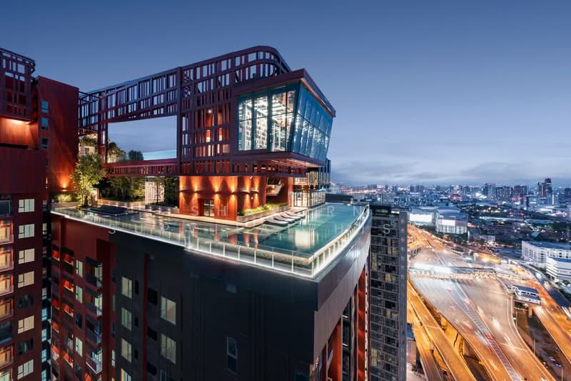 Life Asoke Hype : ไลฟ์ อโศก ไฮป์, กรุงเทพ, 339 ถนน จตุรทิศ, มักกะสัน, ราชเทวี, กรุงเทพ, 30 ตร.ม., คอนโด ให้เช่า, โดย Shaporn Supvilaiphisan, 60224320 - DDproperty.com