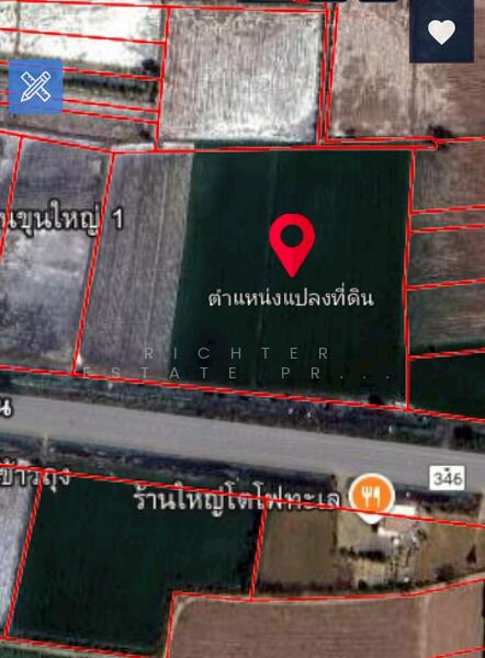 ขาย - ขายที่ดินทำเลทอง! เหมาะกับการลงทุน ใกล้สิ่งอำนวยความสะดวกครบครัน, นครปฐม