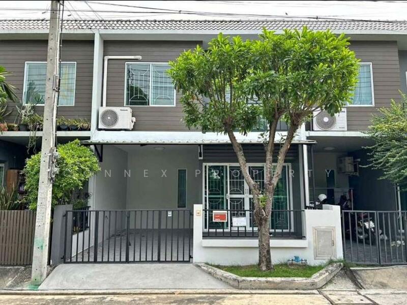 For Rent - The Colors Wongwaen-Ramintra 2, Bangkok