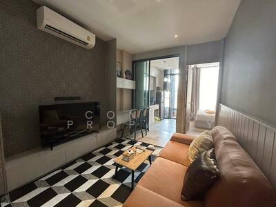 For Rent - The FINE Bangkok Thonglor-Ekamai, Bangkok