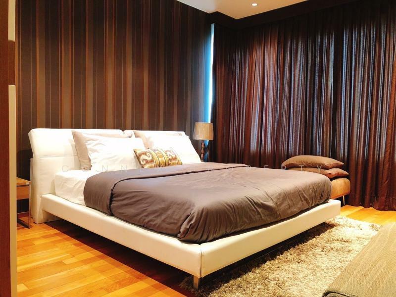 The Emporio Place, Bangkok, 93 Soi Sukhumvit 24, Sukhumvit Road, Khong Tan, Khlong Toei, Bangkok, 1 Bedroom, 65 sqm, Condo For Rent, by Connex Property, 60224455 - DDproperty.com