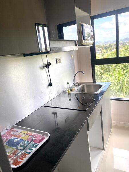 The City Hatyai, Songkhla, 82 Kanjanavanich Road, Kho Hong, Hat Yai, Songkhla, 2 Bedrooms, 50 sqm, Condo For Rent, by Rachen Nopsuwan, 60224500 - DDproperty.com