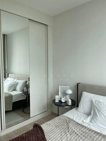 Noble Revolve Ratchada 2, Bangkok, 70 Soi Ratchadaphisek 10, Ratchadaphisek Road, Huai Khwang, Huai Khwang, Bangkok, 2 Bedrooms, 39 sqm, Condo For Rent, by Thawatchai Methawongworakul, 60224576 - DDproperty.com