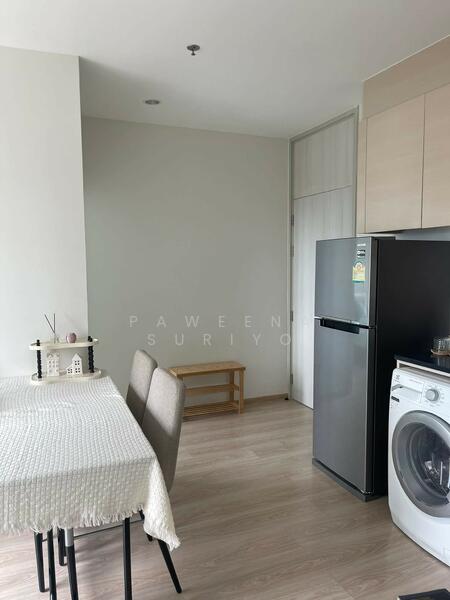 Noble Revolve Ratchada 2 : โนเบิล รีวอลฟ์ รัชดา 2, กรุงเทพ, 70 ซอยรัชดาภิเษก 10 ถนนรัชดาภิเษก, ห้วยขวาง, ห้วยขวาง, กรุงเทพ, 39 ตร.ม., คอนโด ให้เช่า, โดย Thawatchai Methawongworakul, 60224576 - DDproperty.com