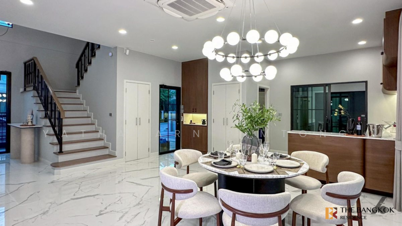 For Rent - Setthasiri Bangna-Suvarnabhumi, Samut Prakan