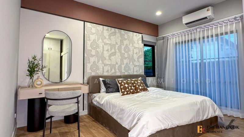 For Rent - Setthasiri Bangna-Suvarnabhumi, Samut Prakan