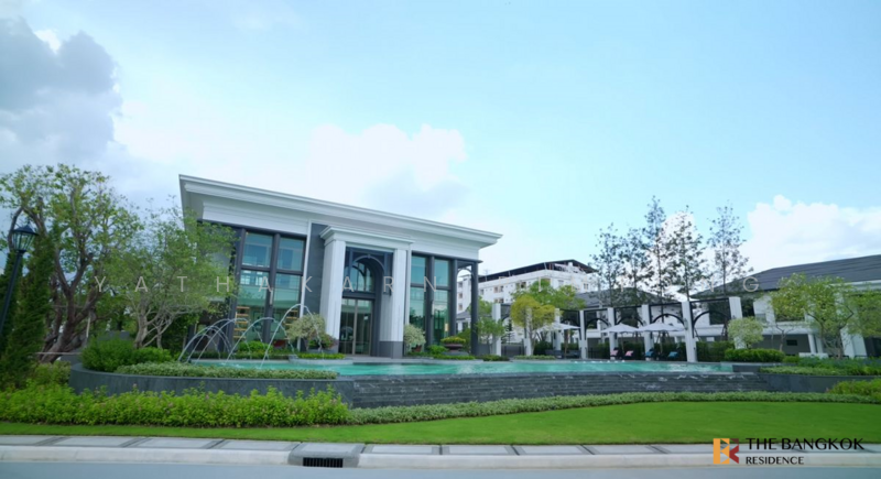 ให้เช่า - Setthasiri Bangna-Suvarnabhumi : เศรษฐสิริ บางนา-สุวรรณภูมิ, สมุทรปราการ