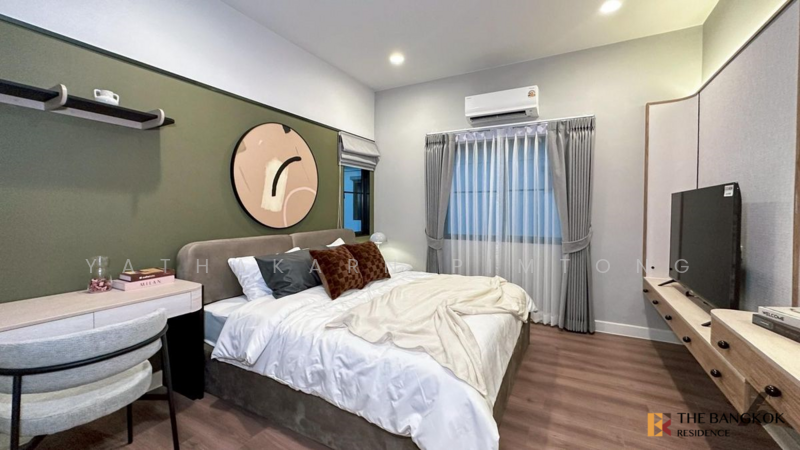 For Rent - Setthasiri Bangna-Suvarnabhumi, Samut Prakan