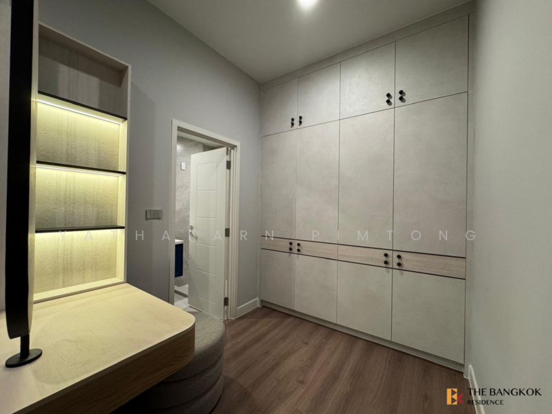 For Rent - Setthasiri Bangna-Suvarnabhumi, Samut Prakan