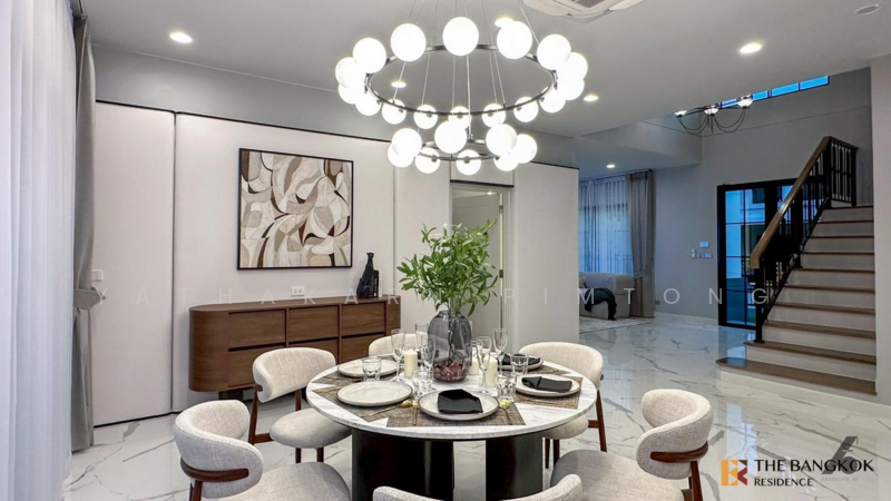 For Rent - Setthasiri Bangna-Suvarnabhumi, Samut Prakan