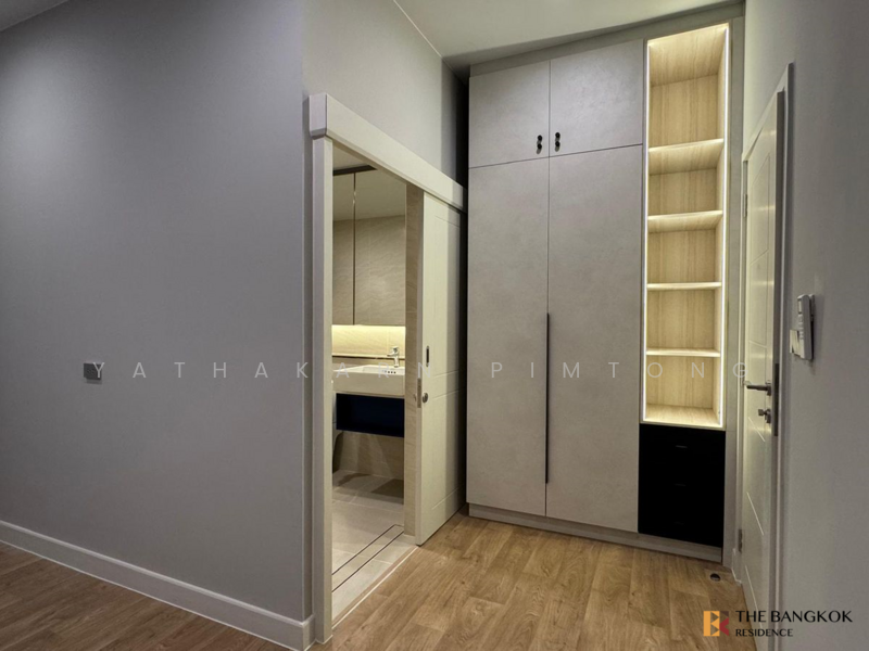 For Rent - Setthasiri Bangna-Suvarnabhumi, Samut Prakan