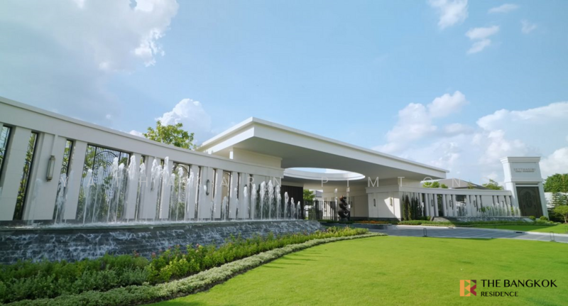 For Rent - Setthasiri Bangna-Suvarnabhumi, Samut Prakan