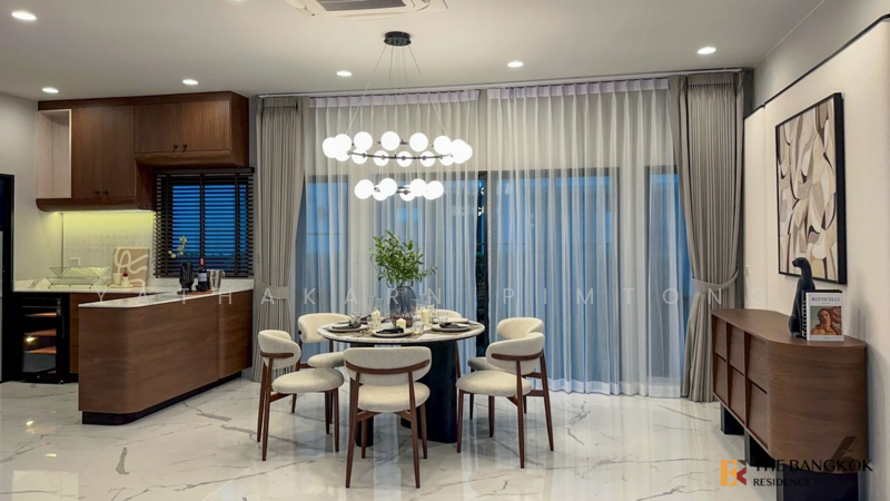 For Rent - Setthasiri Bangna-Suvarnabhumi, Samut Prakan