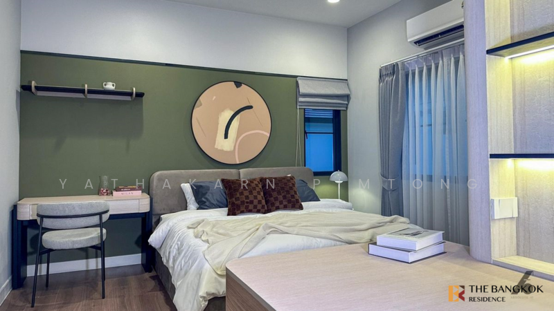 For Rent - Setthasiri Bangna-Suvarnabhumi, Samut Prakan