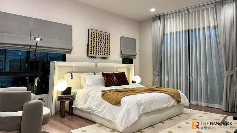 ให้เช่า - Setthasiri Bangna-Suvarnabhumi : เศรษฐสิริ บางนา-สุวรรณภูมิ, สมุทรปราการ