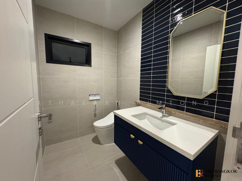 For Rent - Setthasiri Bangna-Suvarnabhumi, Samut Prakan