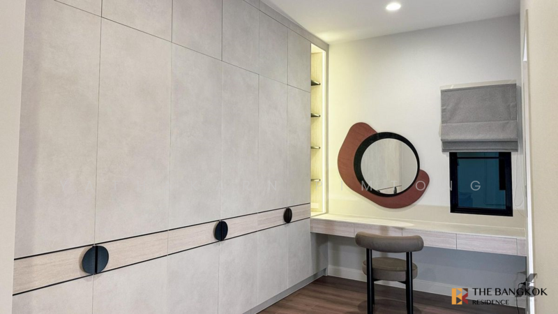 For Rent - Setthasiri Bangna-Suvarnabhumi, Samut Prakan