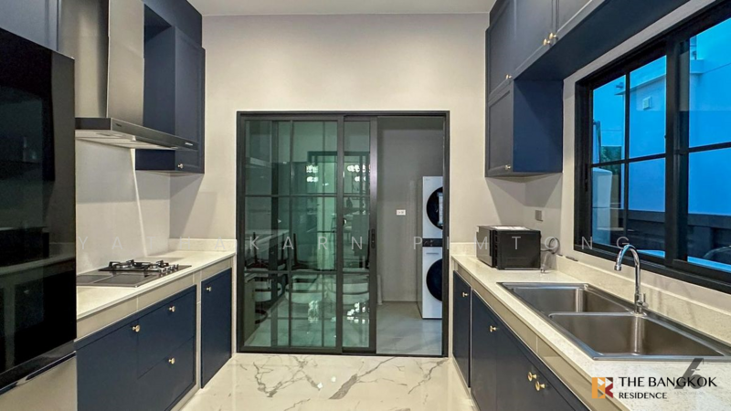 For Rent - Setthasiri Bangna-Suvarnabhumi, Samut Prakan