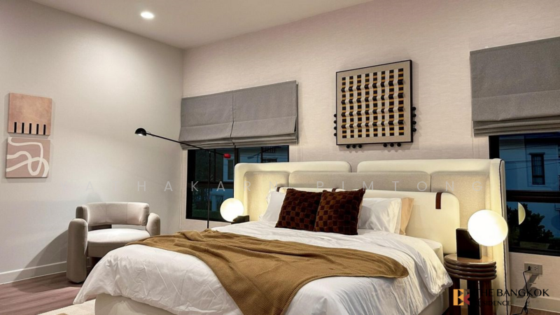 For Rent - Setthasiri Bangna-Suvarnabhumi, Samut Prakan