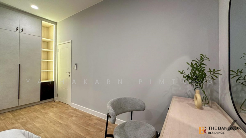 For Rent - Setthasiri Bangna-Suvarnabhumi, Samut Prakan